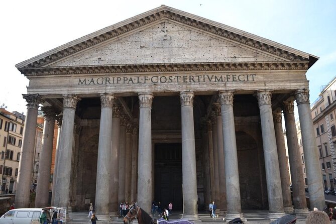 History and Fun Half Day Tour of Rome - Stop 1: Trevi Fountain with Enough Time for the Real Moment