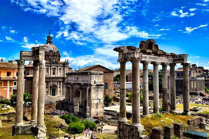 History and Fun Half Day Tour of Rome - Spanish Steps and Piazza Del Popolo: Shopping Streets with Serious Architecture