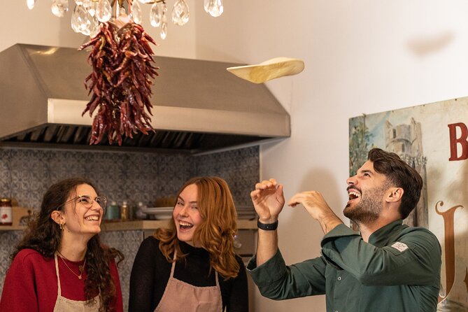 Holy Pizza! Fun Pizza & Gelato Making by Vatican + Delish Wine - Key highlights worth your time
