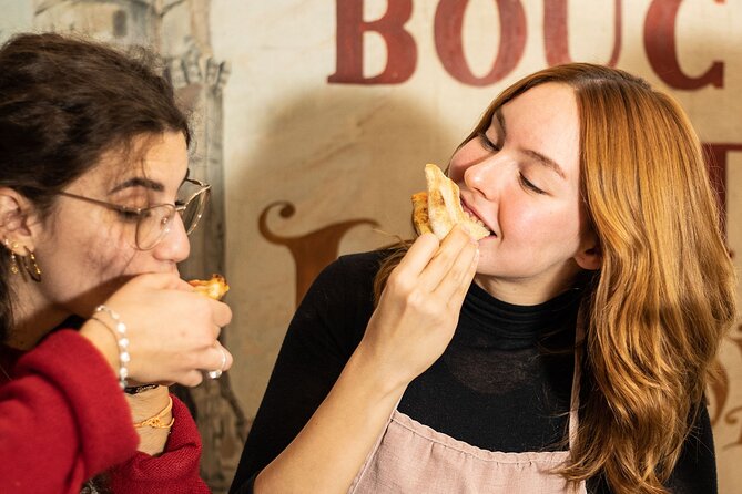 Holy Pizza! Fun Pizza & Gelato Making by Vatican + Delish Wine - How This 2-Hour Rome Pizza-and-Gelato Class Actually Plays