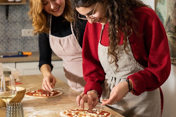 Holy Pizza! Fun Pizza & Gelato Making by Vatican + Delish Wine - The Meal Moment: Bake, Eat, and Learn by Doing
