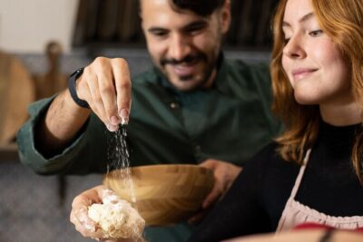 Holy Pizza! Fun Pizza & Gelato Making by Vatican + Delish Wine - Sauce, Toppings, and Cooking in a Home Oven
