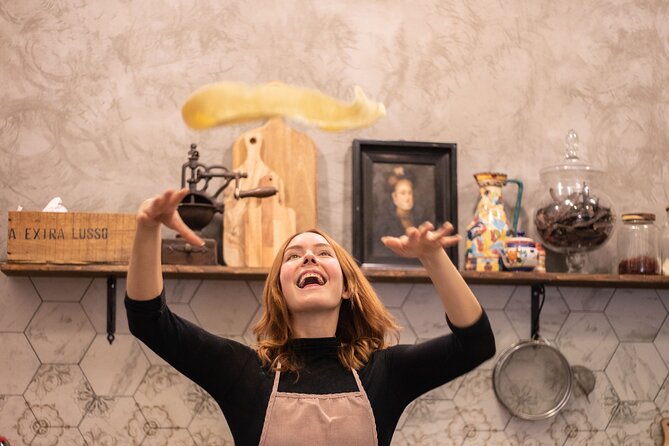Holy Pizza! Fun Pizza & Gelato Making by Vatican + Delish Wine - Strawberry Gelato: The Dessert That Gives You a New Obsession
