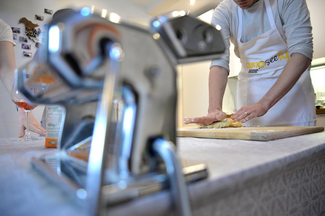 Home Cooking Class in Rome:Colorful Gnocchi & Gnocchi alla Romana - A Two-Hour Gnocchi Class in Alessandra’s Roman Home