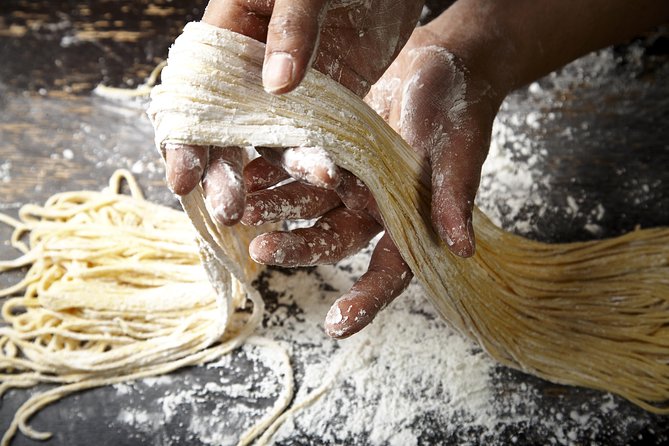 Home Cooking in Testaccio: Cacio e Pepe, Amatriciana, Carbonara - Price and Value: What $95.54 Actually Covers