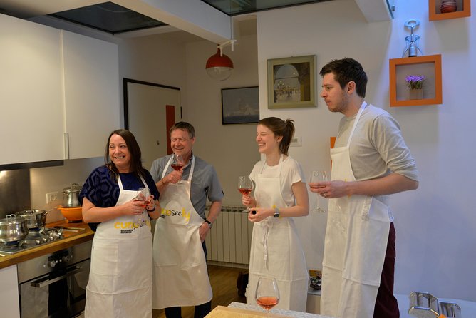 Home Cooking in Testaccio: Cacio e Pepe, Amatriciana, Carbonara - Should You Book Home Cooking in Testaccio?