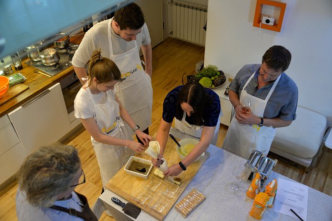 Home Cooking in Testaccio: Cacio e Pepe, Amatriciana, Carbonara - Three Roman Sauces You’ll Actually Understand