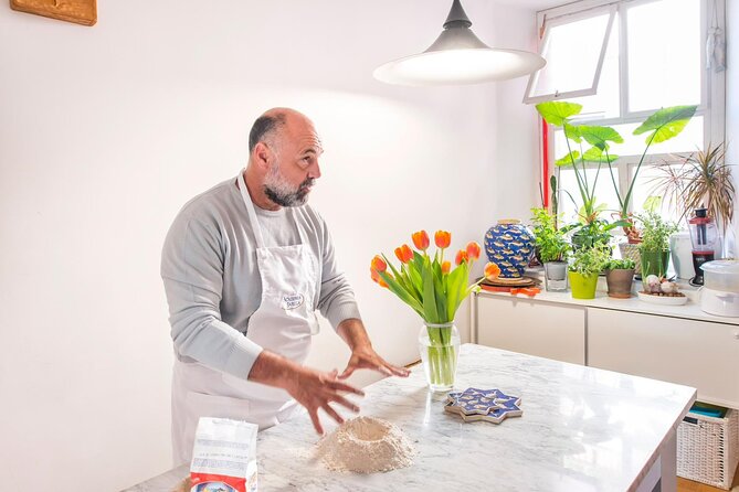 Homemade pasta Cooking Class & Home Restaurant in Rome - A Vatican-Close Home Restaurant Where the Day Turns Into Dinner