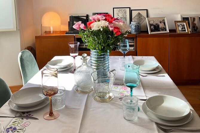 Homemade pasta Cooking Class & Home Restaurant in Rome - Wine, Lunch, Coffee: Why Included Meals Matter in Rome