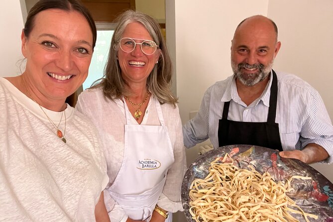 Homemade pasta Cooking Class & Home Restaurant in Rome - How Early Booking Helps (Without Stress)