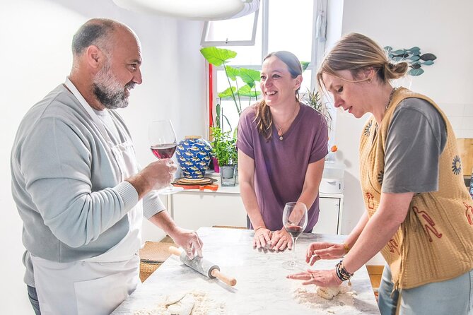 Homemade pasta Cooking Class & Home Restaurant in Rome - Should You Book Larry’s Homemade Pasta and Tiramisu Class?