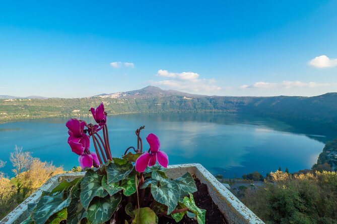 Hop-on-Hop-off Tour of the Castelli Romani from Rome - Tour 1 - Marino and the Wine-Fountain Story You’ll Actually Remember