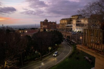Hop-on-Hop-off Tour of the Castelli Romani from Rome - Tour 1 - Grottaferrata Abbey of San Nilo: The Byzantine Rite Surprise