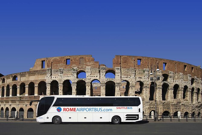 HopOn HopOff 1Day Rome Tour with Shuttle from/to Rome Airports - Big Bus hop-on hop-off: how to use the route wisely