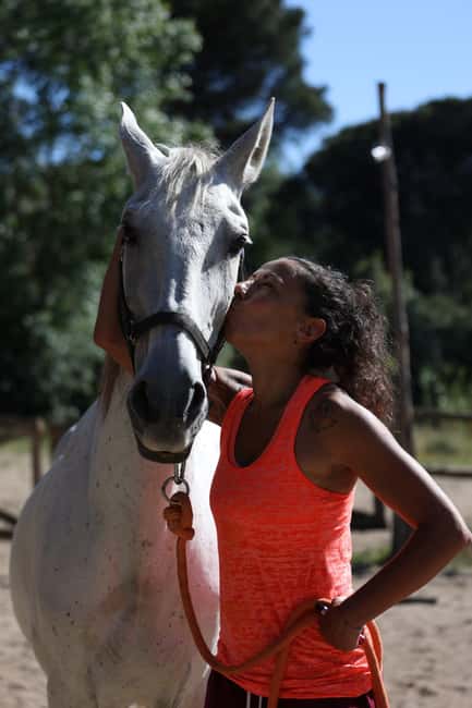 Horse Sanctuary in Rome - A Horse Sanctuary Ride That Keeps the Focus on Rescue