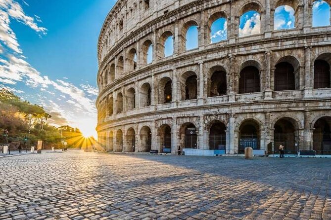Hosted Access to the Colosseum - What Hosted Access Really Means Here