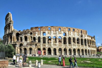Hosted Access to the Colosseum - Roman Forum and Palatine Hill: Two More Stops, Same Timing Energy