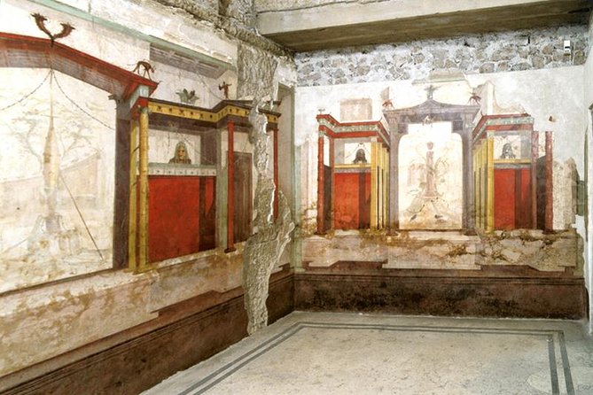 House of Augustus, Palatine Museum and Palatine Hill w PhD Archaeologist - Palatine Hill with a PhD archaeologist: why this tour works