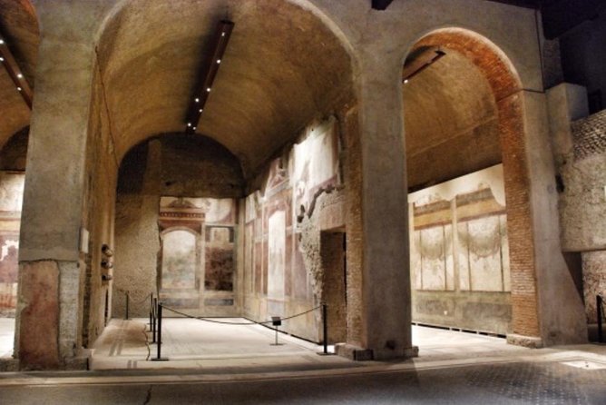 House of Augustus, Palatine Museum and Palatine Hill w PhD Archaeologist - Who should book this tour (and who might not)