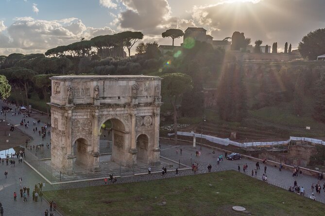 Houses of Augustus and Livia Private Tour with Roman Forum and Palatine Hill - Start at Largo Corrado Ricci, End on Palatine Hill