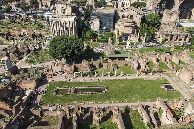Houses of Augustus and Livia Private Tour with Roman Forum and Palatine Hill - Price and logistics: what you’re really paying for