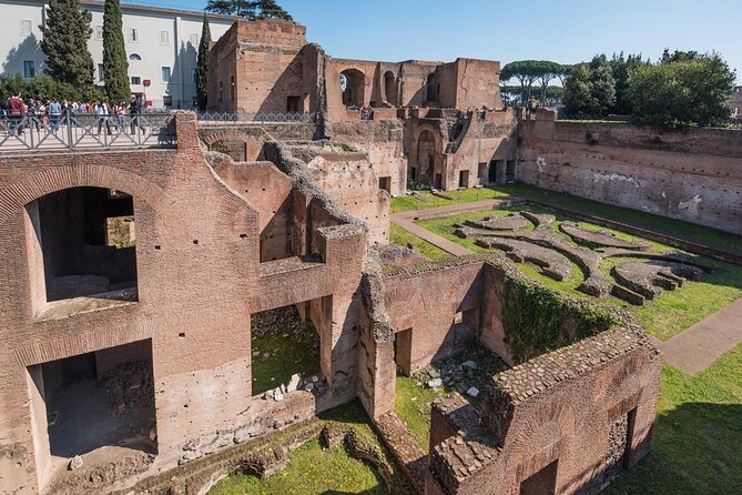 Houses of Augustus and Livia Private Tour with Roman Forum and Palatine Hill - Should you book it?