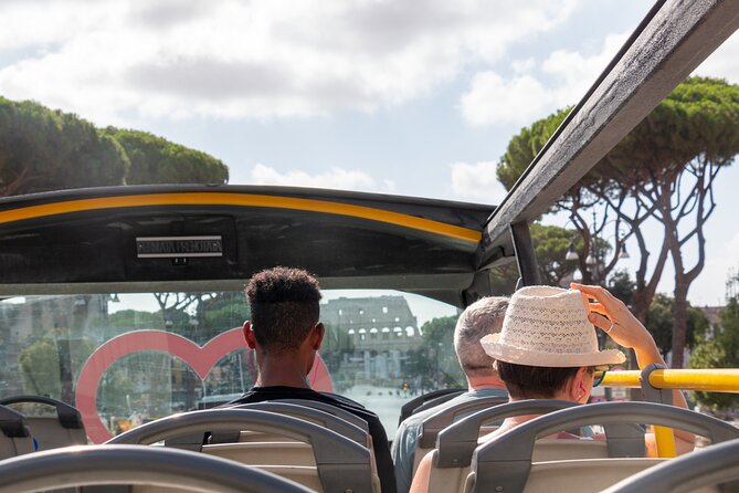 I Love Rome : Hop on Hop off Open Bus Tour - Spanish Steps and Trevi: the best “walk-and-shop” finish