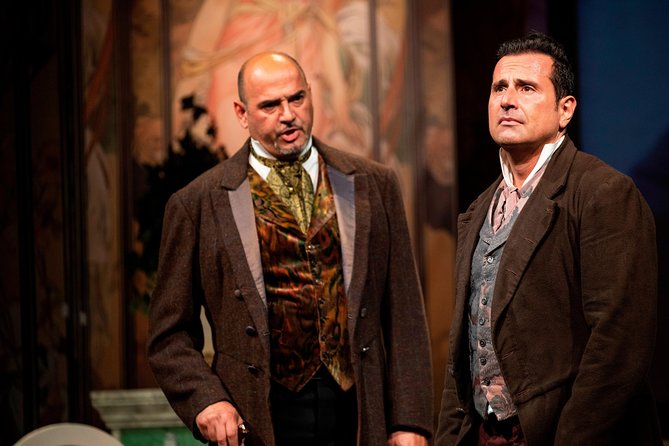 I Virtuosi dell'opera di Roma: La Traviata at St. Paul Within the Walls - The Heat Factor: Plan for a Warm Church Evening