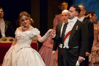 I Virtuosi dell'opera di Roma: La Traviata at St. Paul Within the Walls - What a 2.5-Hour Opera Concert Really Means