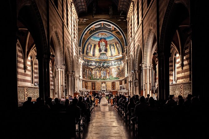 I Virtuosi dell'opera di Roma: La Traviata at St. Paul Within the Walls - Sound and Acoustics: When the Church Helps (and When It Doesn’t)