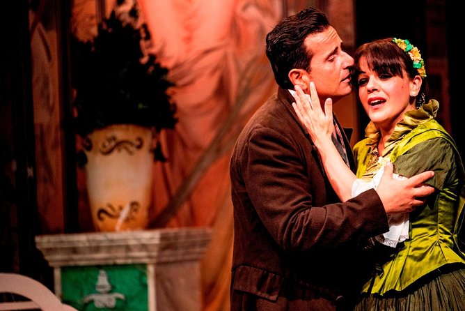 I Virtuosi dell'opera di Roma: La Traviata at St. Paul Within the Walls - Price and Value: Does $30.04 Feel Fair?