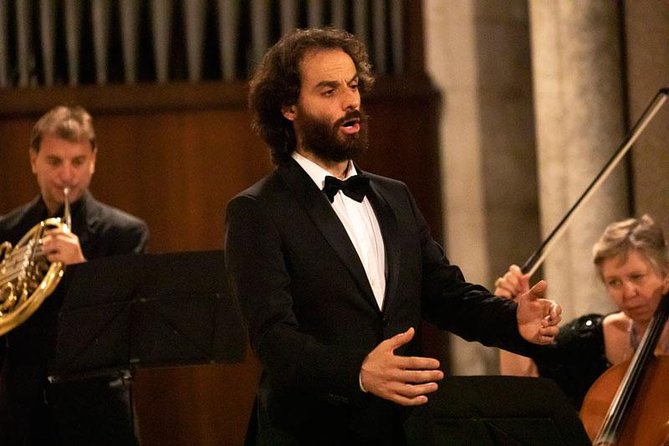 I Virtuosi dell'opera di Roma: OPERA CONCERTO - I Virtuosi dell’opera di Roma: What This Show Really Is
