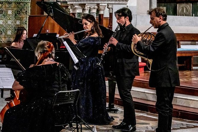 I Virtuosi dell'opera di Roma: OPERA CONCERTO - Seats, Sightlines, and Comfort: The Stuff That Actually Affects the Evening