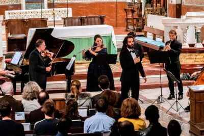 I Virtuosi dell'opera di Roma: OPERA CONCERTO - What You’ll Hear: Verdi, Puccini, Mozart, Rossini, Bizet