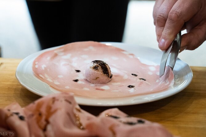 Ice cream workshop with tasting and gluten free aperitif - Gluten-free and lactose-free options without the guesswork