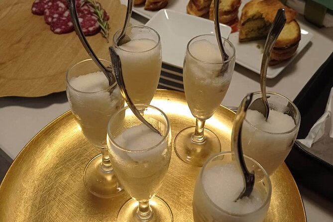 Ice cream workshop with tasting and gluten free aperitif - Price and value: what $84.11 buys you in real life