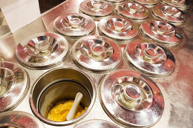 Ice cream workshop with tasting and gluten free aperitif - Who should book this workshop (and who might hesitate)