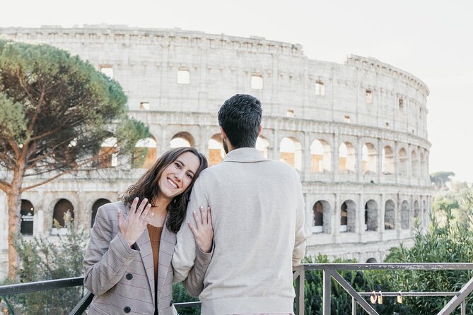 Iconic Photo Shoot Tour in Rome with Professional Photographer - A faster way to get Rome photos that actually look like you