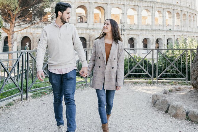 Iconic Photo Shoot Tour in Rome with Professional Photographer - Piazza Venezia and the Vittorio Emanuele II Monument stop