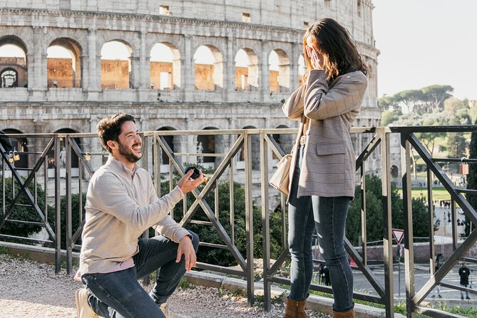 Iconic Photo Shoot Tour in Rome with Professional Photographer - Posing help and photographer skills: the real value