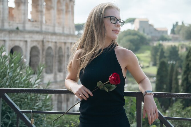 Iconic Photo Shoot Tour in Rome with Professional Photographer - What you actually get: edited photos and no RAW files