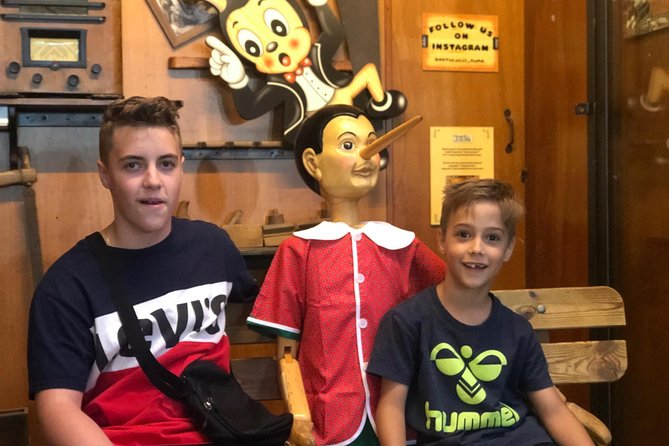 Illuminated Rome Tour for Kids&Families with Pizza&Gelato Tasting - Who Should Book This Tour (and Who Might Want Another Option)?