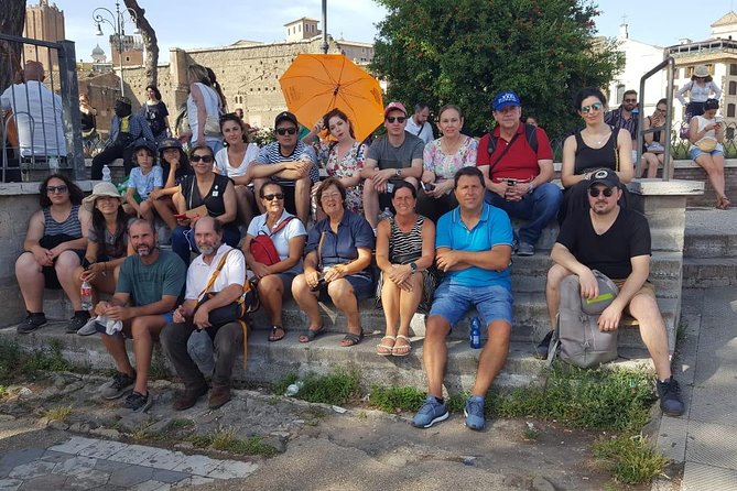 Imperial Rome and External Colosseum Tour - A Smart Route Through “Imperial Rome,” Not Random Sights