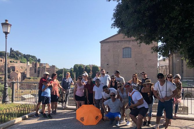 Imperial Rome and External Colosseum Tour - Trajan’s Markets and the Column: More Than Just Roman Magnificence