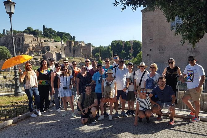 Imperial Rome and External Colosseum Tour - Price and Value for a 2.5-Hour Imperial Focus