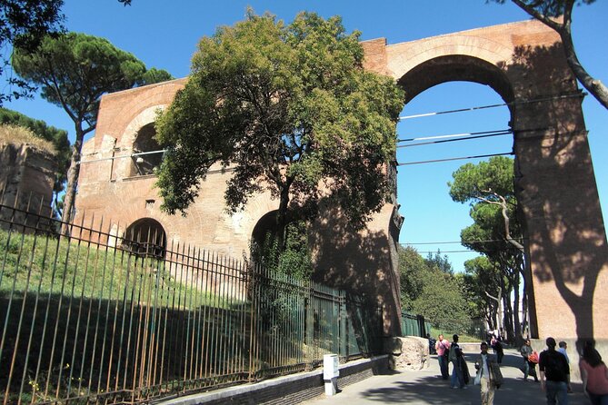 Imperial Rome Including Colosseum with Roman Forum and Palatine Hill Tour - Timing, group size, and what the 3-hour pace feels like