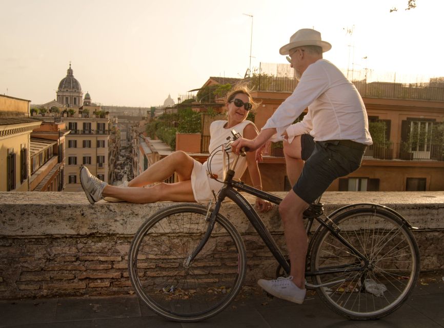 In Rome like a star: e-bike tour with photo shoot - Key highlights to know before you ride