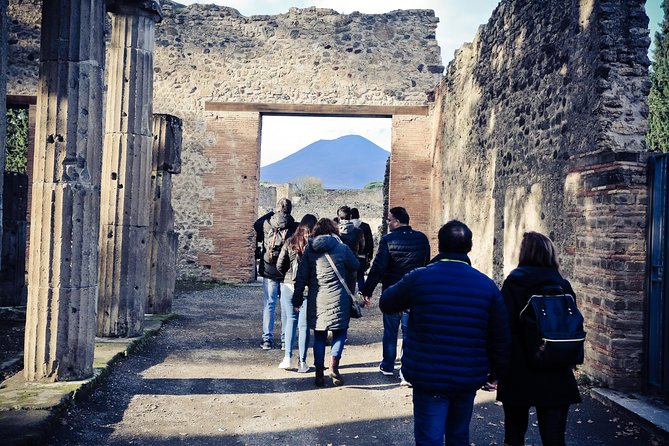 Independent Sorrento & Pompeii Day Trip from Rome - Sorrento Morning: Limoncello Tasting and Real Time to Walk
