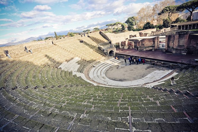 Independent Sorrento & Pompeii Day Trip from Rome - Pompeii in Self-Guided Mode: How to Make the Most of Limited Time