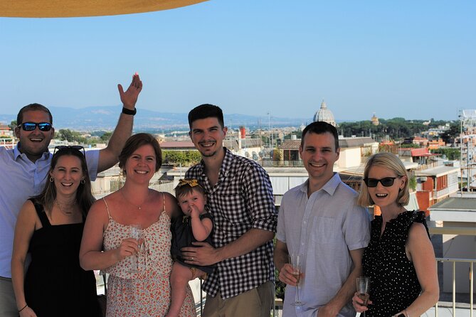 Inspirational Cooking on the Roman Chef's Panoramic Terrace - Getting There: Balduina, the Meeting Address, and Simple Transit Options
